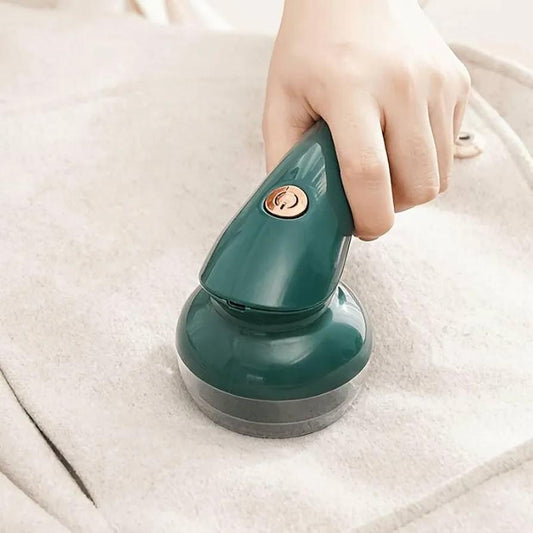 The Ultimate Portable Electric Lint Remover